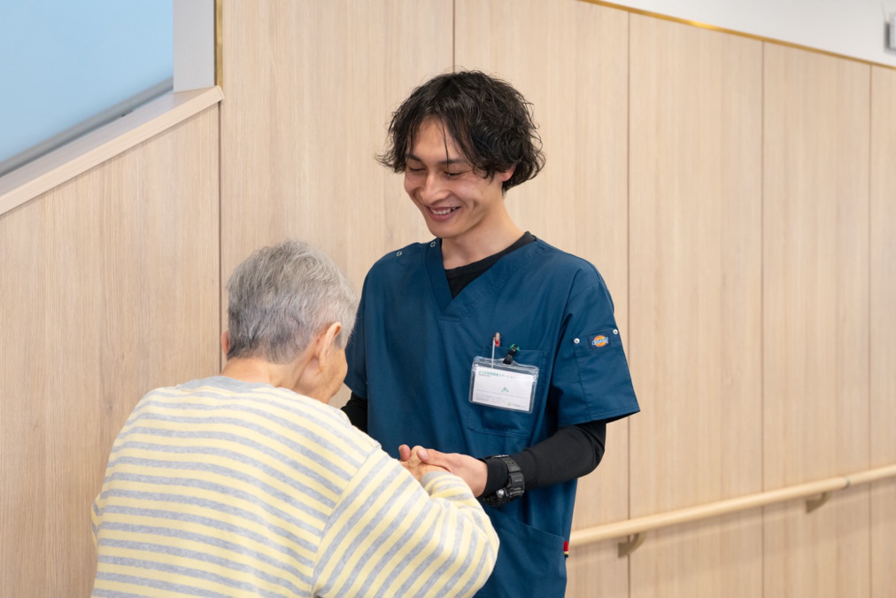 看護小規模多機能　よつば（ケアマネジャーの求人）の写真2枚目：