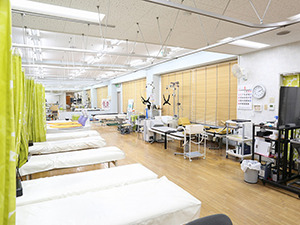 藤原整形脳神経リハビリクリニック(看護師/准看護師の求人)の写真4枚目: