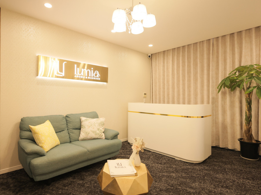 アロマオイル・ボディケア専門店　LUMIA【ルミア】の写真