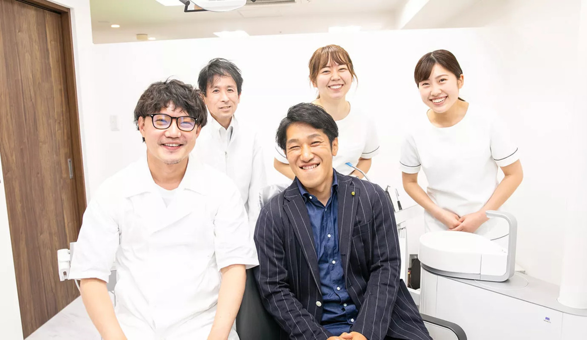 新宿駅前サイナス歯科・矯正歯科の写真