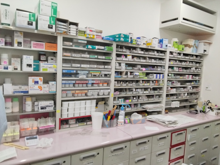 クレイン薬局（薬剤師の求人）の写真4枚目：