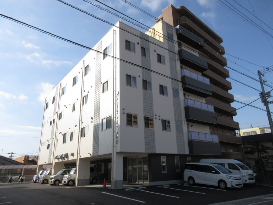 アユーラ訪問看護ステーション（看護師/准看護師の求人）の写真2枚目：