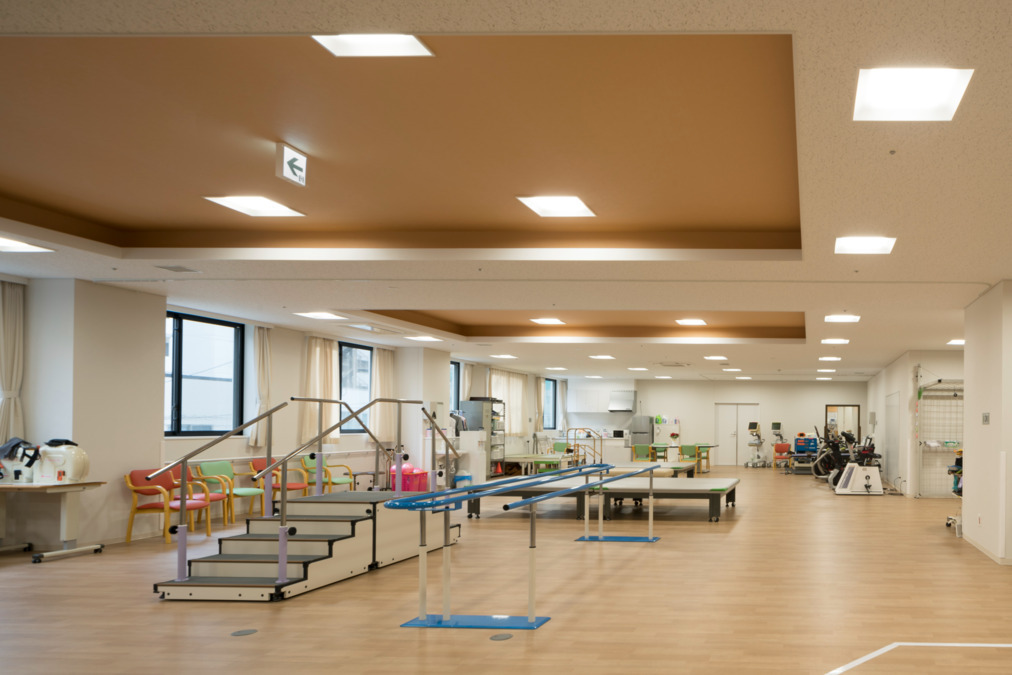 三萩野病院（言語聴覚士の求人）の写真2枚目：