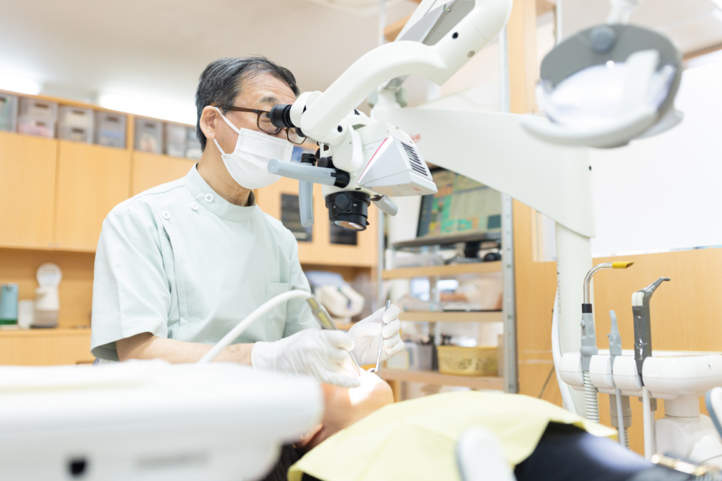 武内歯科医院(歯科衛生士の求人)の写真2枚目: