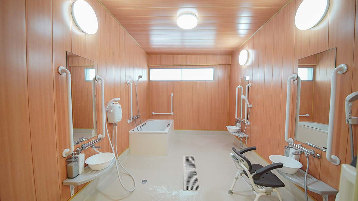 レッツリハ！桧原（理学療法士の求人）の写真5枚目：