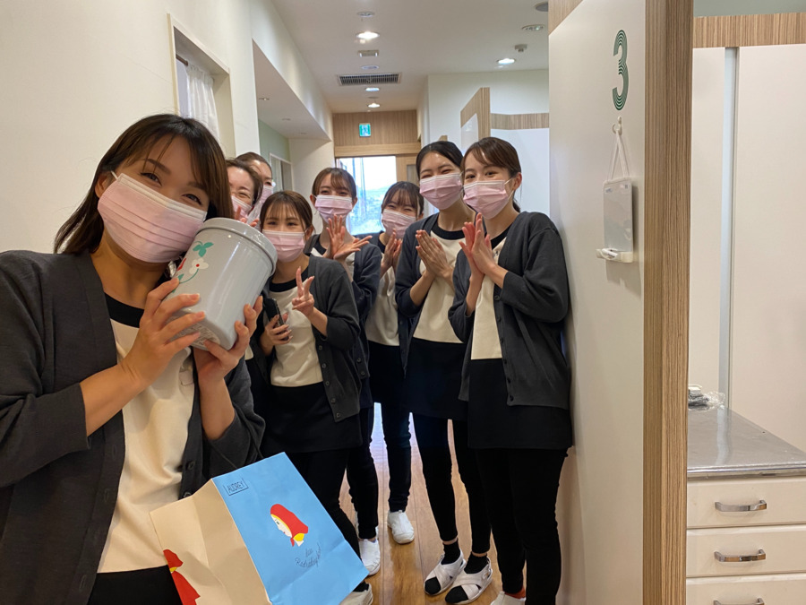 うおずみ歯科クリニック（歯科助手の求人）の写真32枚目：
