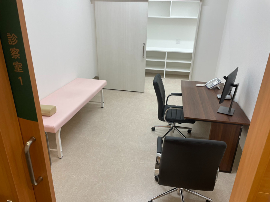 医療法人社団啓至会 桂川ひむかクリニック(医療事務/受付の求人)の写真2枚目: