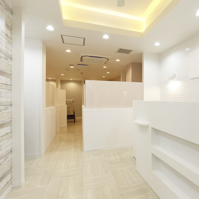 Makea eyelash&beauty 南浦和店（アイリストの求人）の写真2枚目：