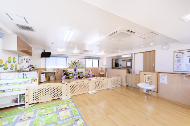 MIRATZ湘南茅ヶ崎保育園(保育士の求人)の写真2枚目: