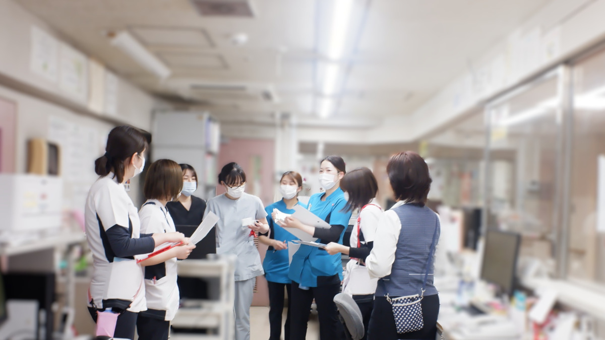 賛育会病院（助産師の求人）の写真4枚目：【賛育会病院】