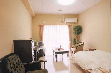 介護付有料老人ホーム アリビオこぶち壱番館の写真