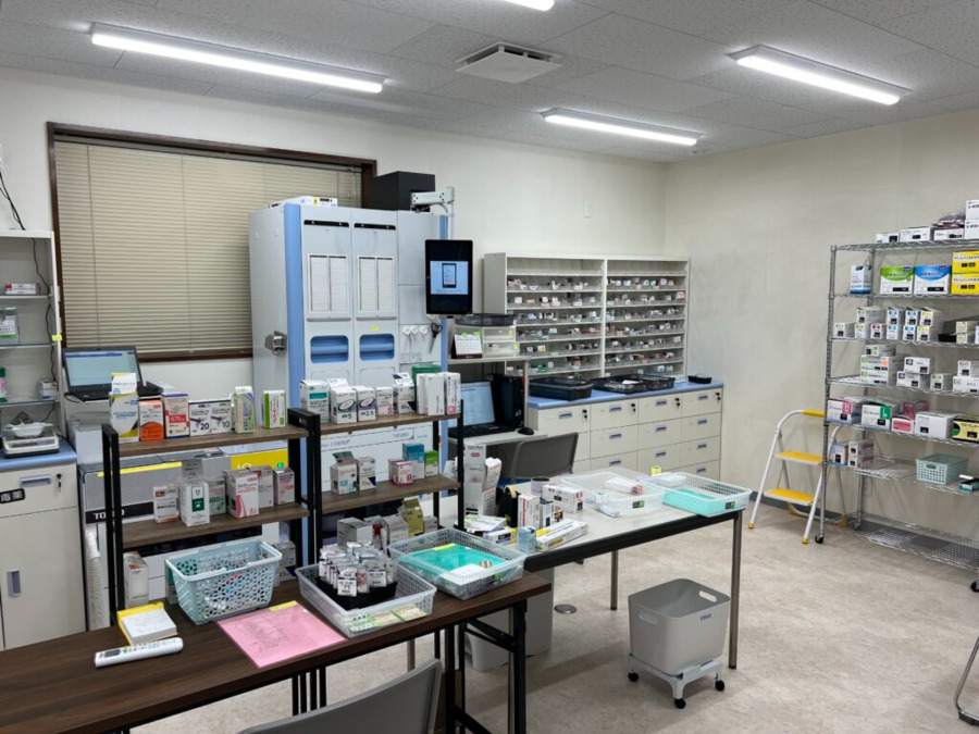 スノー訪問薬局　浜松中央店の写真3枚目：