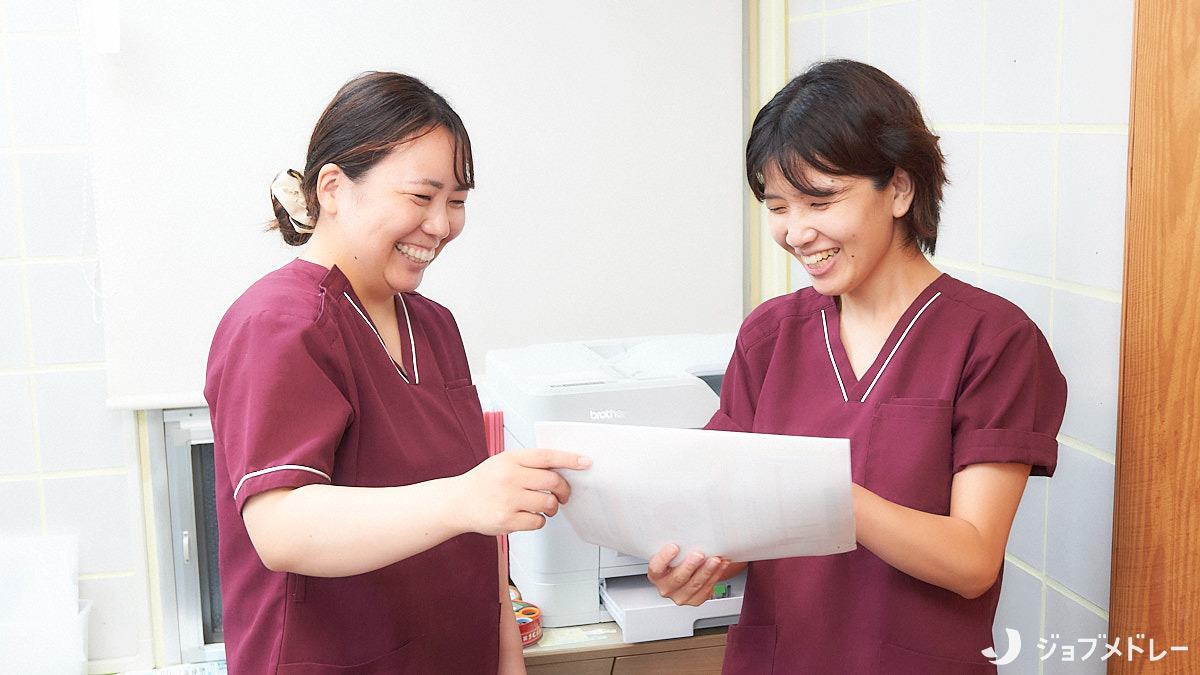 やよい訪問看護リハビリステーション目黒（看護師/准看護師の求人）の写真11枚目：情報共有の場が豊富です