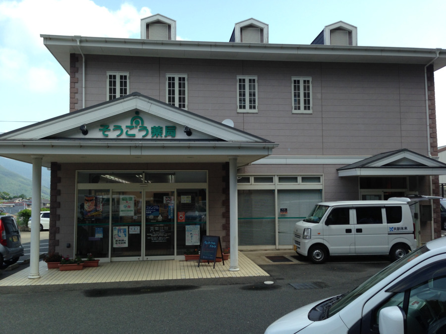 そうごう薬局いづはら東里店の写真