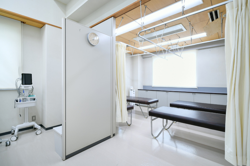 しまだ中央クリニック(医療事務/受付の求人)の写真8枚目: