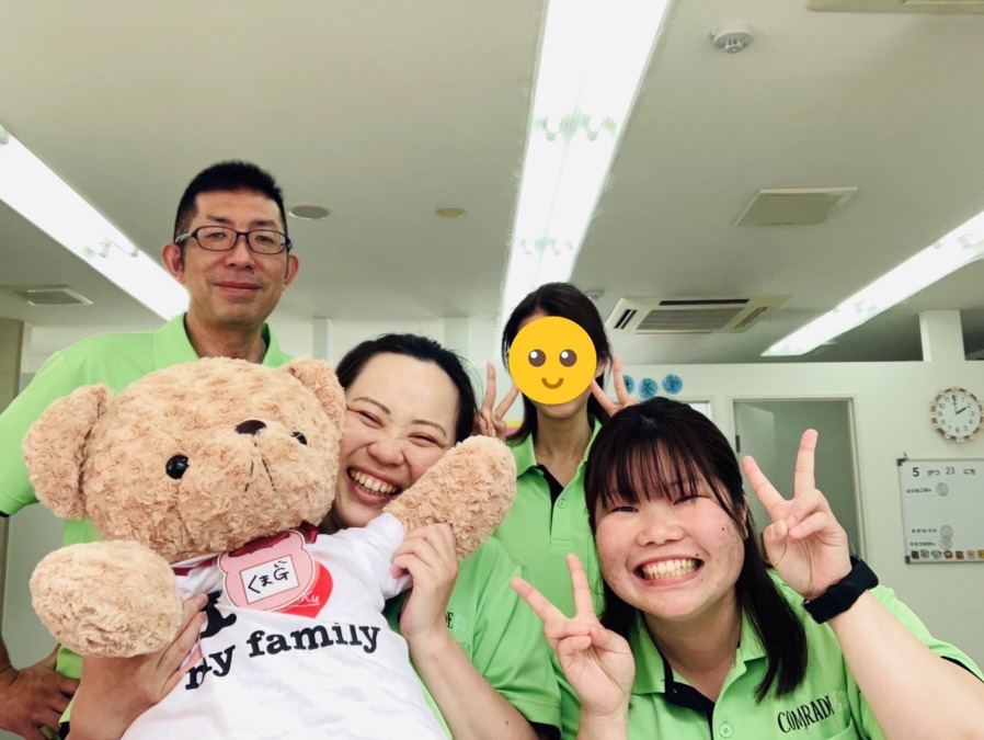 児童発達支援COMRADEの写真
