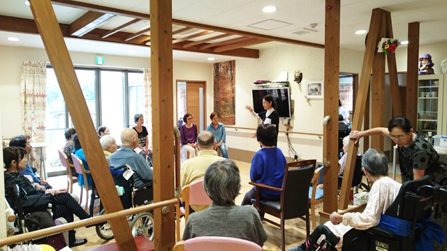 住宅型有料老人ホームアンジェの森の写真