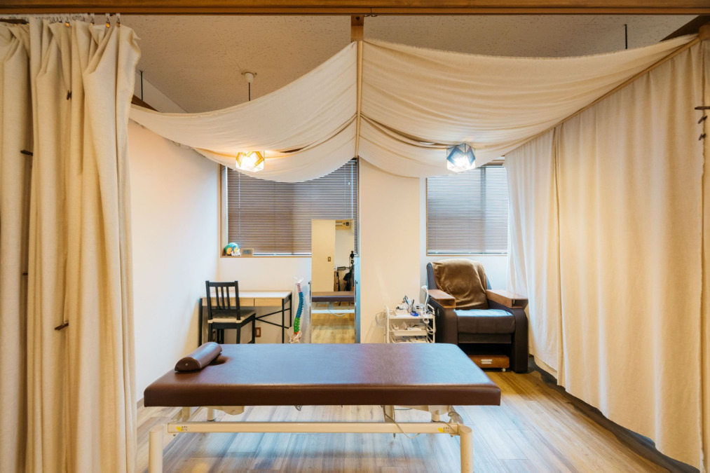 長嶺整骨院(整体師の求人)の写真8枚目: