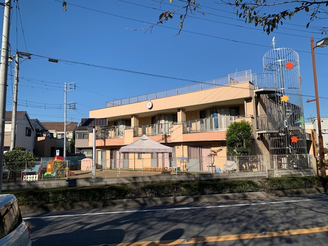 妙音沢もみじ保育園（保育士の求人）の写真2枚目：