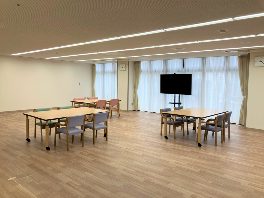 住宅型有料老人ホーム『医心館 関中央』【2024年10月オープン】（介護職/ヘルパーの求人）の写真11枚目：