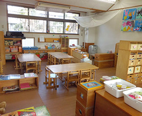聖護院保育園の写真2枚目：