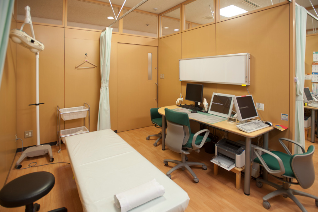 福山整形外科クリニック（看護師/准看護師の求人）の写真2枚目：