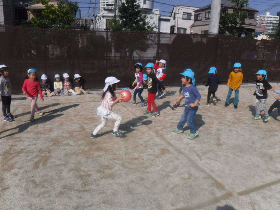 とごしの杜保育園（保育士の求人）の写真5枚目：
