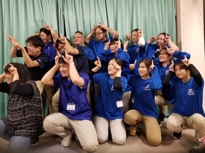 ベストケア・デイサービスセンター松前（介護職/ヘルパーの求人）の写真3枚目：