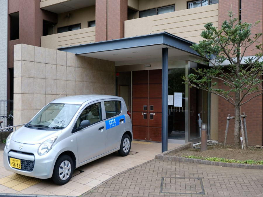 エヌアイ在宅サービスステーション ( 訪問看護 ・ 訪問リハビリ )(作業療法士の求人)の写真2枚目:在宅サービスステーション 施設外観