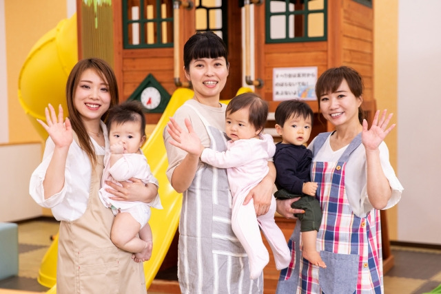 かんな保育園（保育士の求人）の写真4枚目：