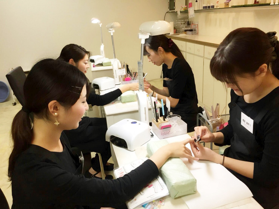 Nail Mix 仙台泉中央店【2025年06月01日オープン】（ネイリストの求人）の写真4枚目：