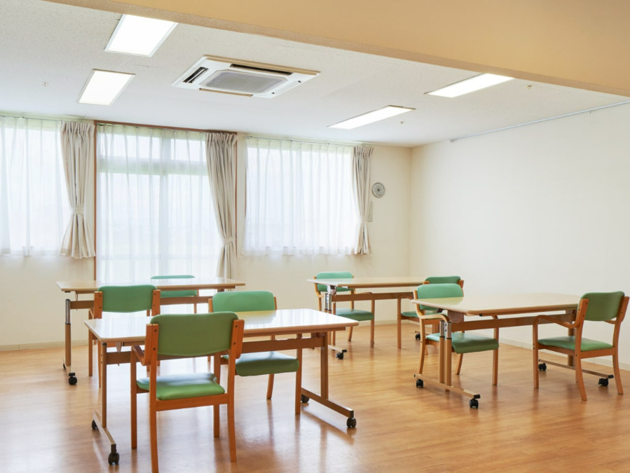 医療施設型ホスピス『医心館 あま』（看護師/准看護師の求人）の写真10枚目：