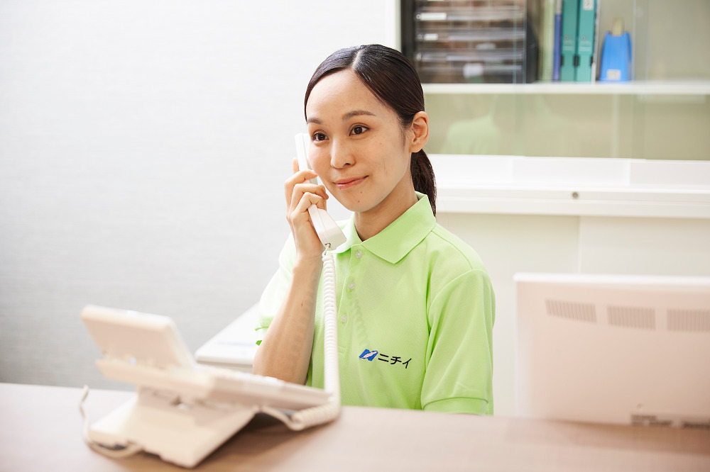 介護付有料老人ホームニチイホーム勝どき(介護事務の求人)の写真2枚目: