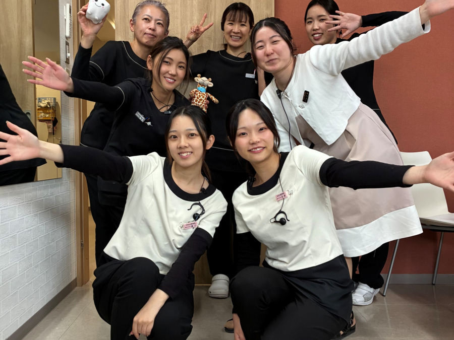 医療法人仁恵会なかむら歯科医院(歯科助手の求人)の写真4枚目: