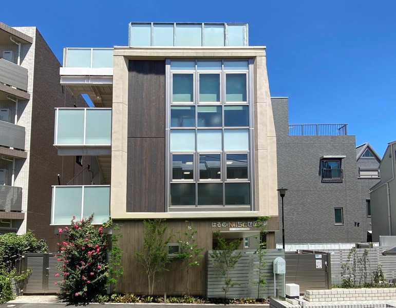 はるの小川ちとせ保育園の写真