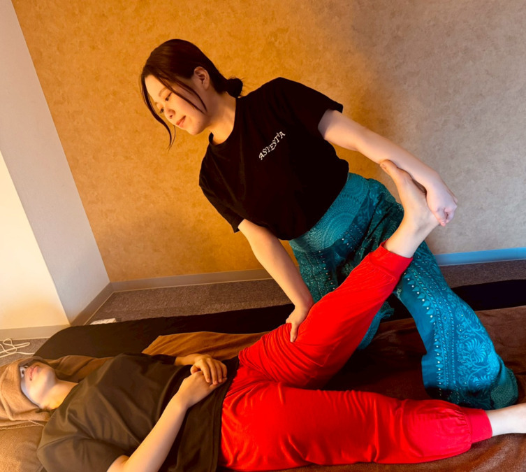 ASIESTA関内店 (エステティシャン/セラピストの求人)の写真7枚目: