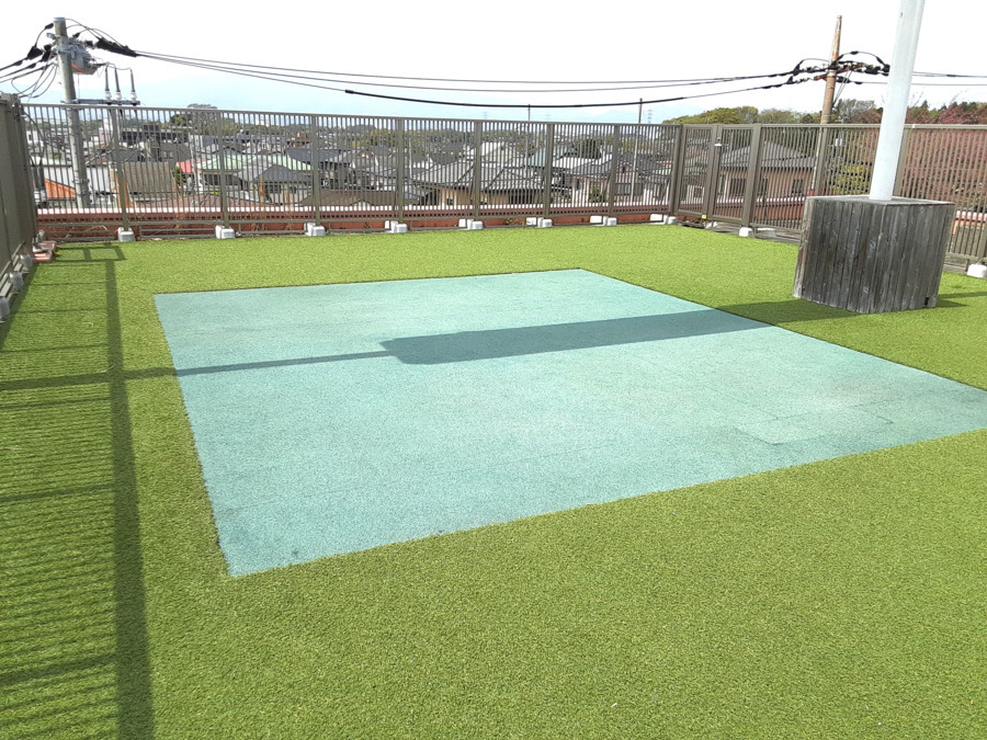 御所見愛児園（保育士の求人）の写真7枚目：