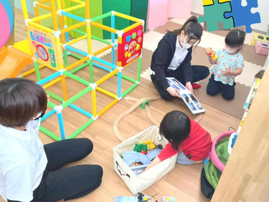 児童発達支援施設メモリー(児童指導員の求人)の写真: