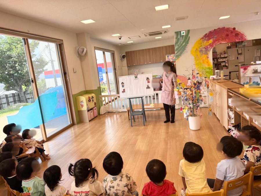岩出倉庫まえ保育園（保育士の求人）の写真7枚目：