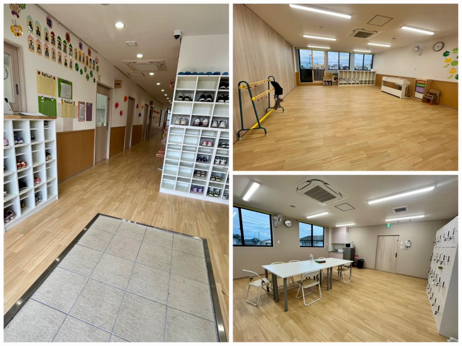 北上尾まりーな保育園【2025年04月01日オープン】（保育士の求人）の写真2枚目：