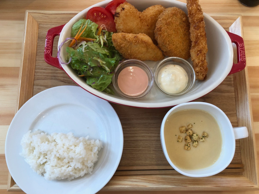 Café　Zen　205　～give＝take～の画像