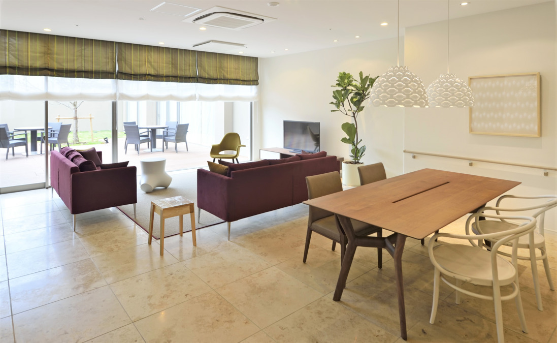 介護付有料老人ホーム　カーサプラチナ草加（介護職/ヘルパーの求人）の写真4枚目：