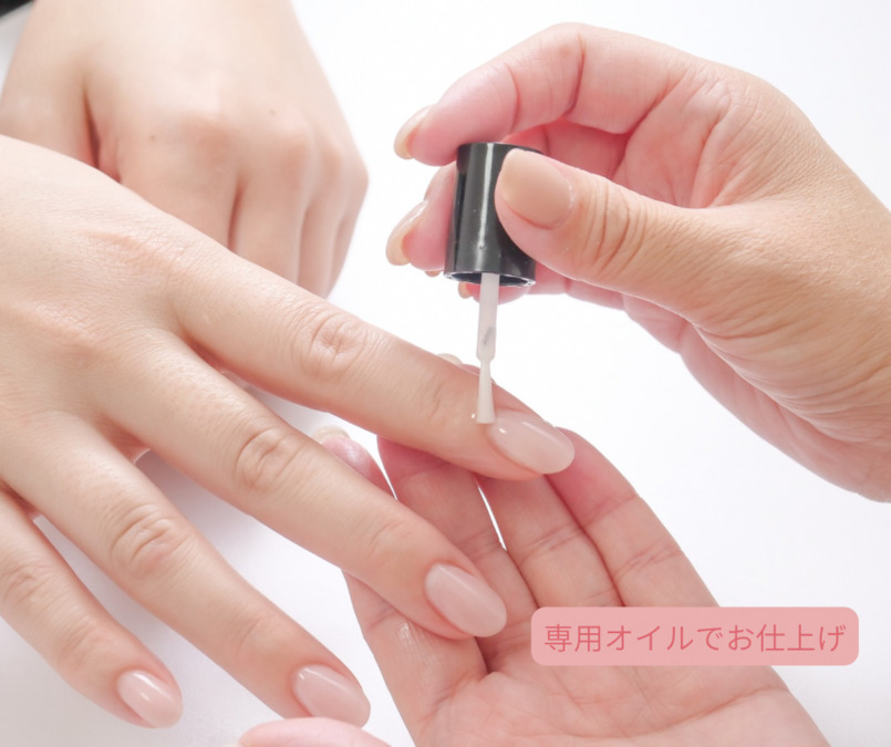 深爪矯正爪悩み専門店　グラシナ　烏丸店【2025年05月11日オープン】（ネイリストの求人）の写真3枚目：