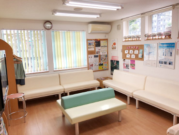 山の手整骨院の写真2枚目：コミュニケーションを大切に、真摯に取り組みます