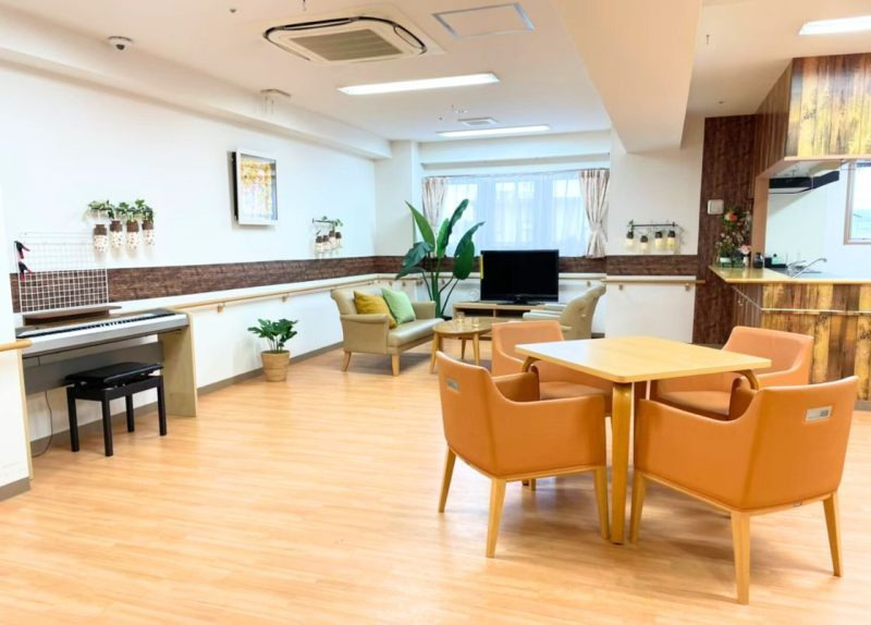 ホームステーション入間(介護職/ヘルパーの求人)の写真4枚目: