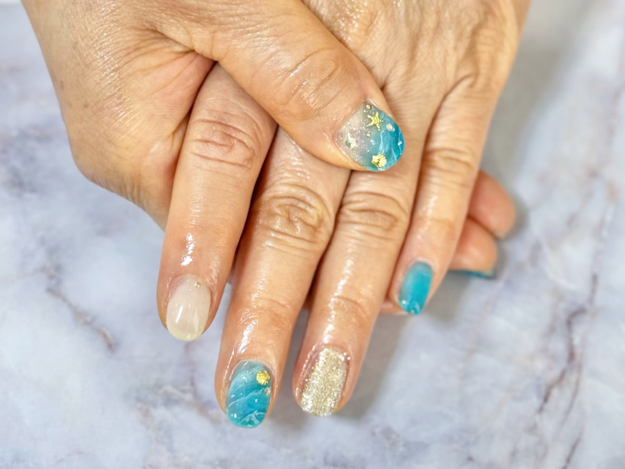 d-style nail studio（ネイリストの求人）の写真7枚目：