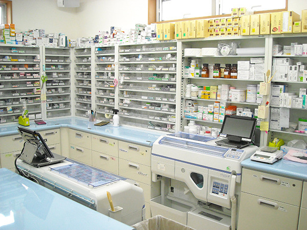 パンジー調剤薬局（薬剤師の求人）の写真2枚目：