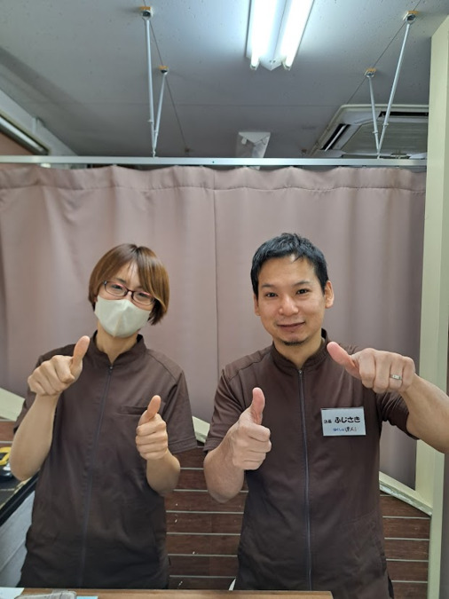 ほぐしの達人溝の口店の画像