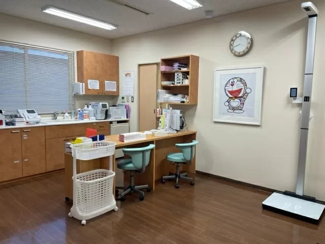 さいわい内科消化器クリニックの写真3枚目：