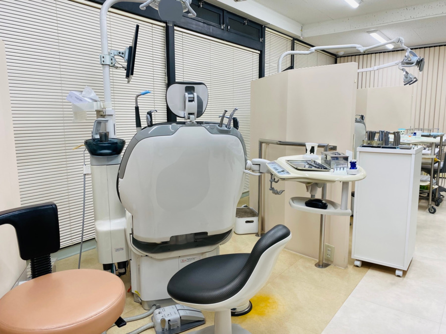 トマト歯科医院(歯科衛生士の求人)の写真4枚目: